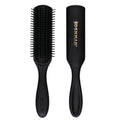Denman D3 Original Curl Definer & Styler, Curly Hair Brush for Women & Men – 7 Row Detangling & Curl Defining Brush for Smooth Defined Curls - a Precision Styling Brush for Straight Hair